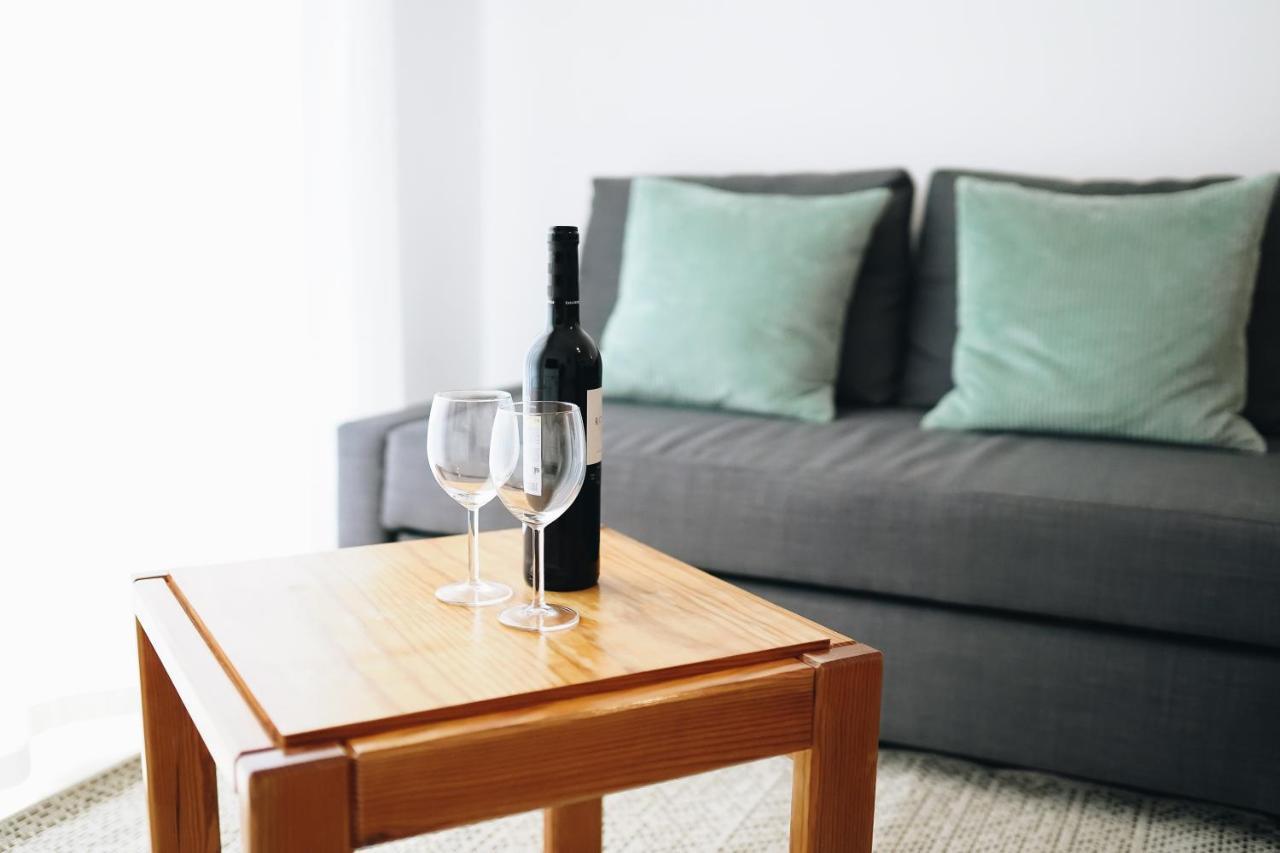 Apartamento Host Wise - Sweet & Sunny Flat - Ace Location Quarteira Exterior foto