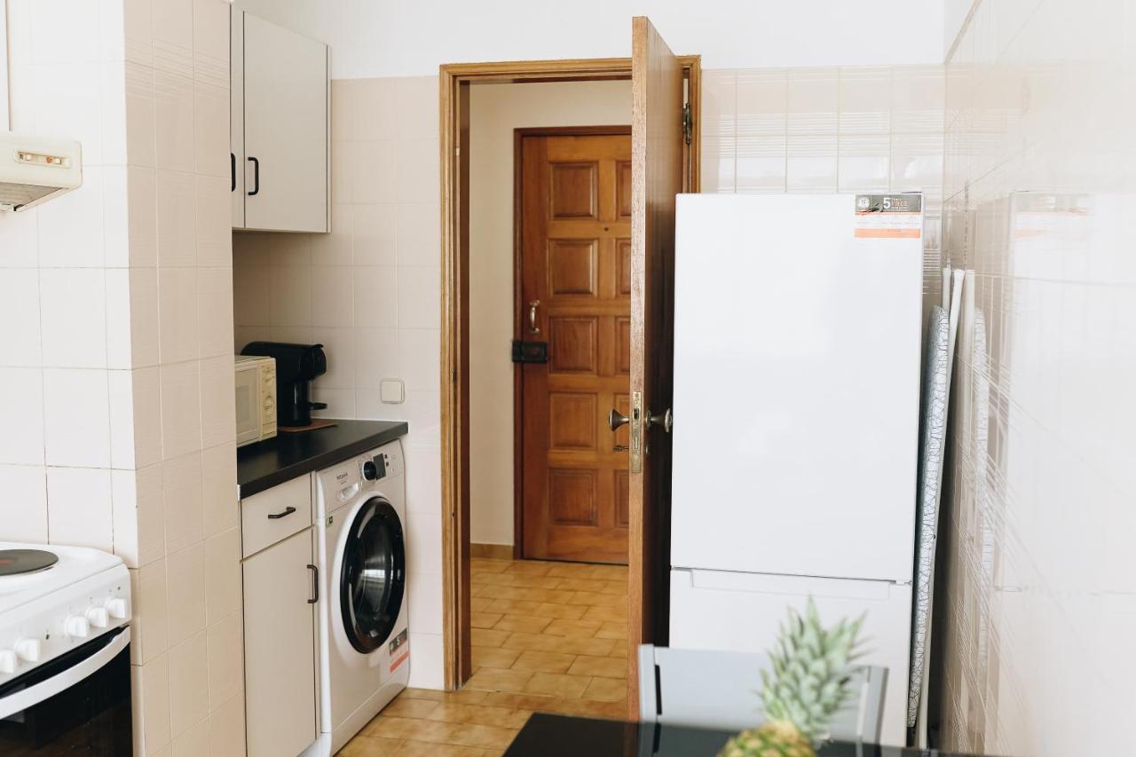 Apartamento Host Wise - Sweet & Sunny Flat - Ace Location Quarteira Exterior foto