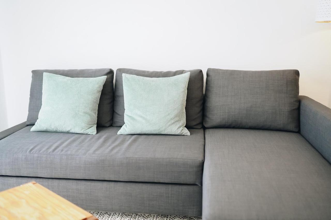 Apartamento Host Wise - Sweet & Sunny Flat - Ace Location Quarteira Exterior foto