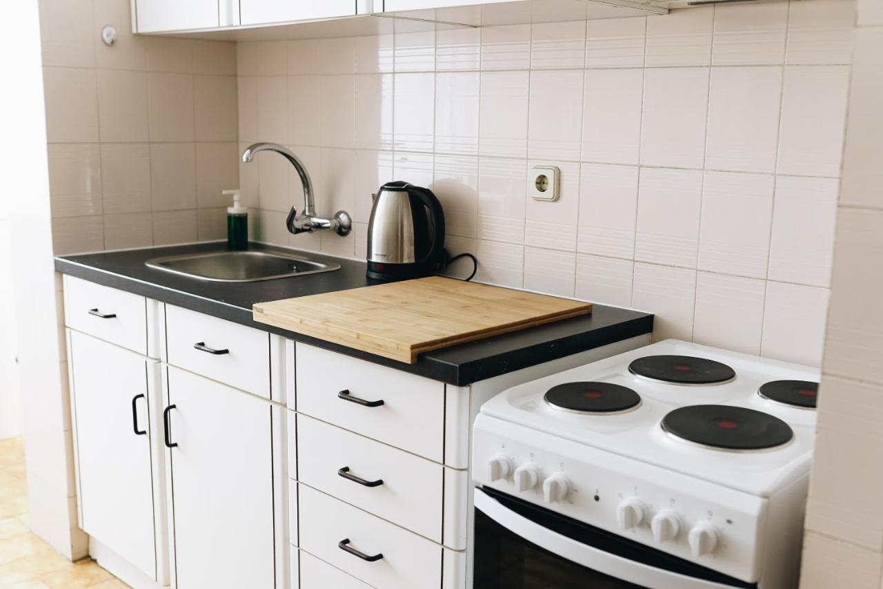 Apartamento Host Wise - Sweet & Sunny Flat - Ace Location Quarteira Exterior foto